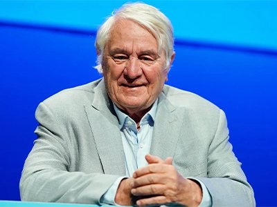 Hasso Plattner empfiehlt Zahlikon