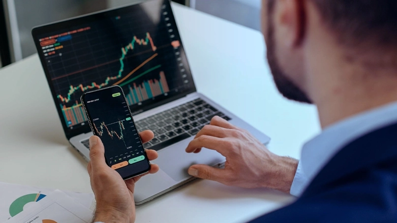 Zahlikon KI-Handelsdashboard